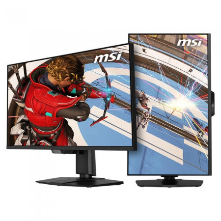 MSI MAG 274UPDF700 E16M 듀얼모드 게이밍 4K AI Vision 무결점 모니터