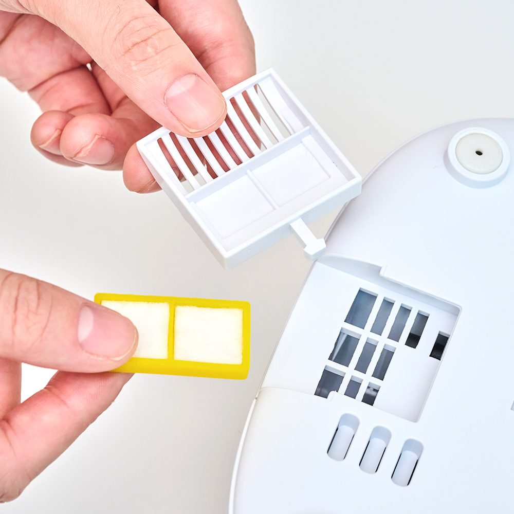 넥소버 초음파 가습기 간편 통세척 가정용 NXH-721