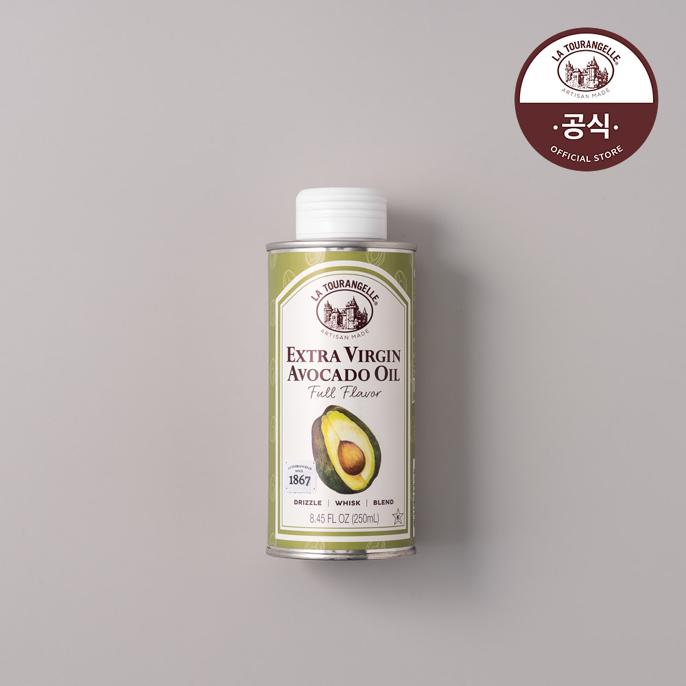 라투랑겔 엑스트라 버진 아보카도 비건 오일 250ml 1개 (소비기한 26년03월26일) - 상세 이미지 5