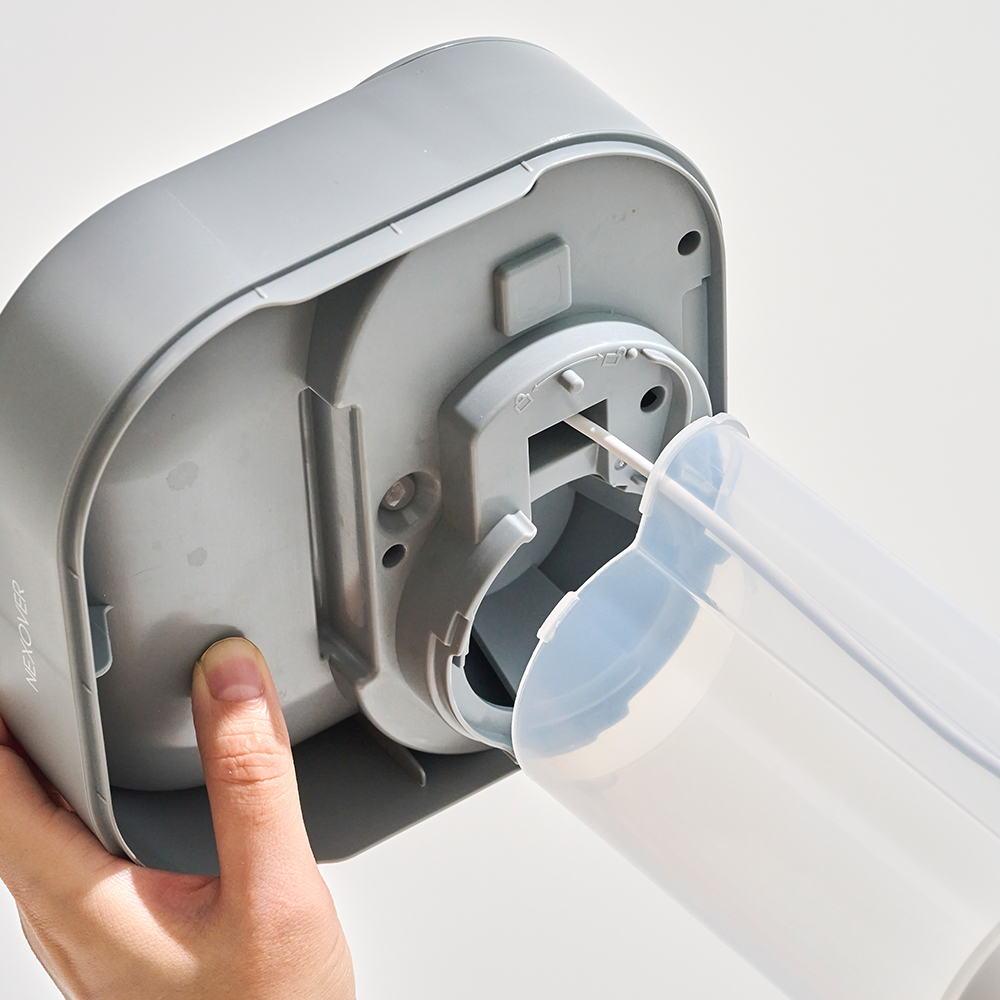 넥소버 초음파 가습기 플로팅 진동자 가습기 누수안심 통세척 4.5L