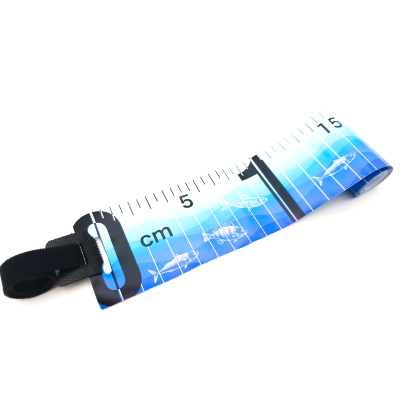 마리수 계측자 낚시 줄자 피싱줄자 90cm - 상세 이미지 3