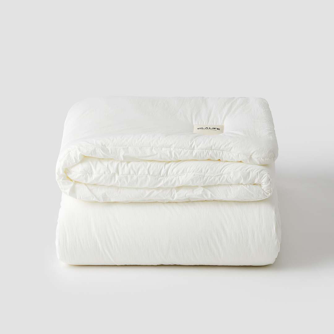 자연발열 알러지케어 100수 순면 겨울 차렵이불 SS Q/K