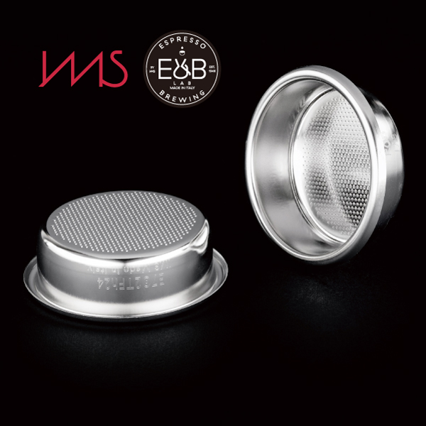 IMS 바스켓 커피머신 58mm 일반 B702TFH24 E&B LAB 나노코팅 포터필터 - 상품 이미지