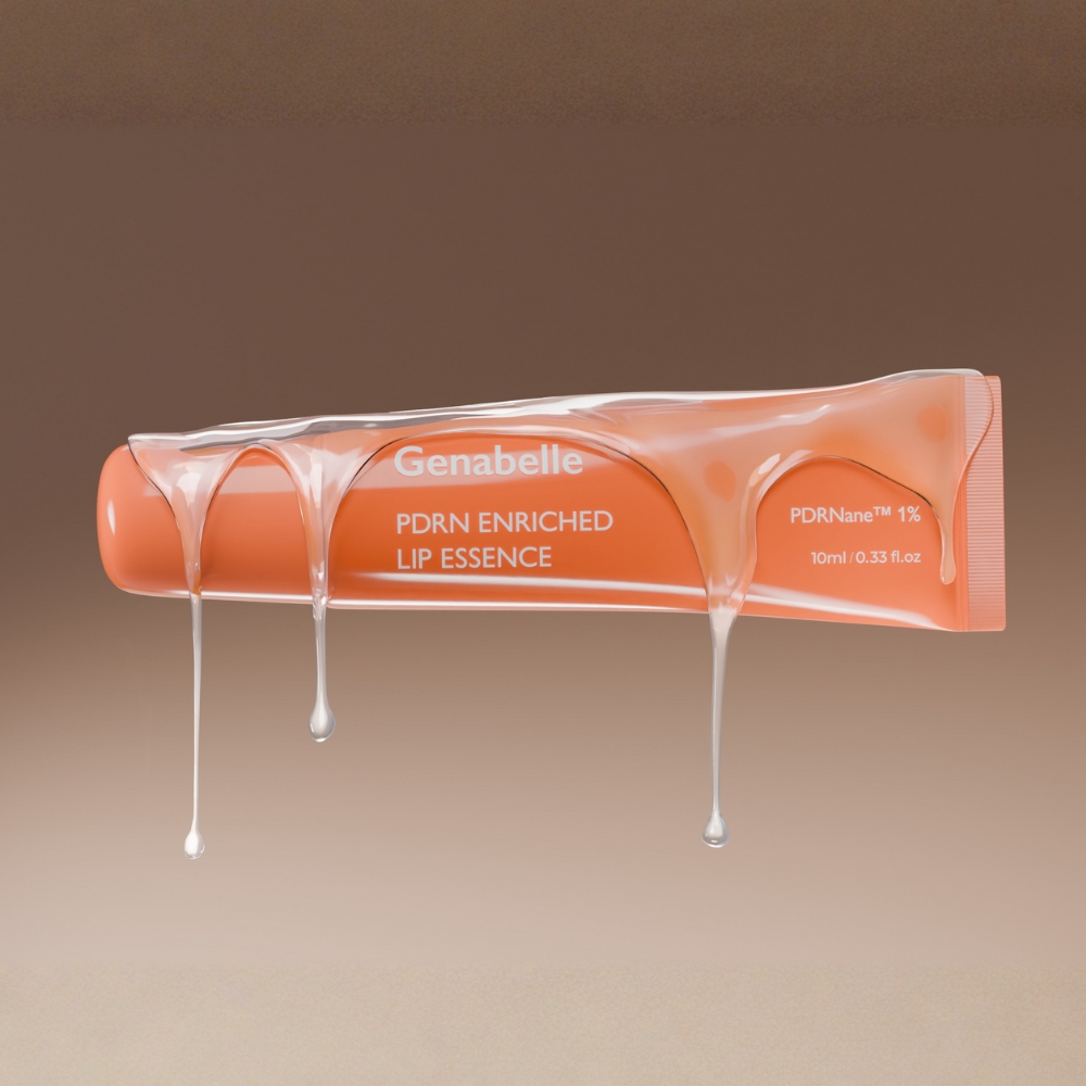 제나벨 PDRN 각질진정 고보습 인리치드 립 에센스 10ml - 상세 이미지 3