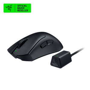 레이저코리아 Razer DeathAdder V3 PRO+HyperPoll... 개봉기 | 실사용 후기 - 상품 이미지 1
