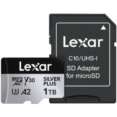 Lexar [Lexar]Micro SD Professional SILVER PLUS (1TB)