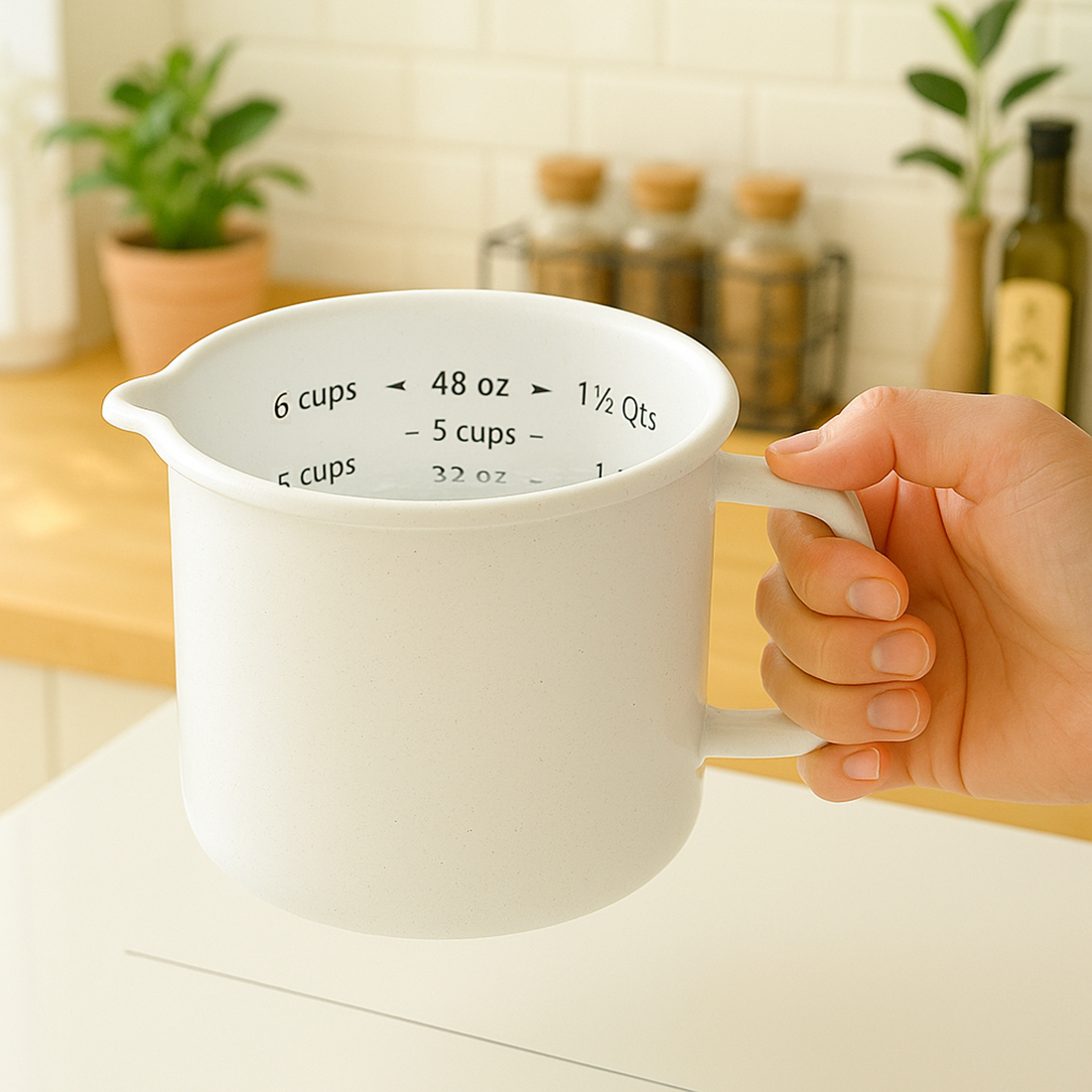 물코 범랑냄비 냉장고보관뚜껑 1인용 라면 법랑 저그 인덕션 멀티팟 밀크팬 15cm - 메인 이미지