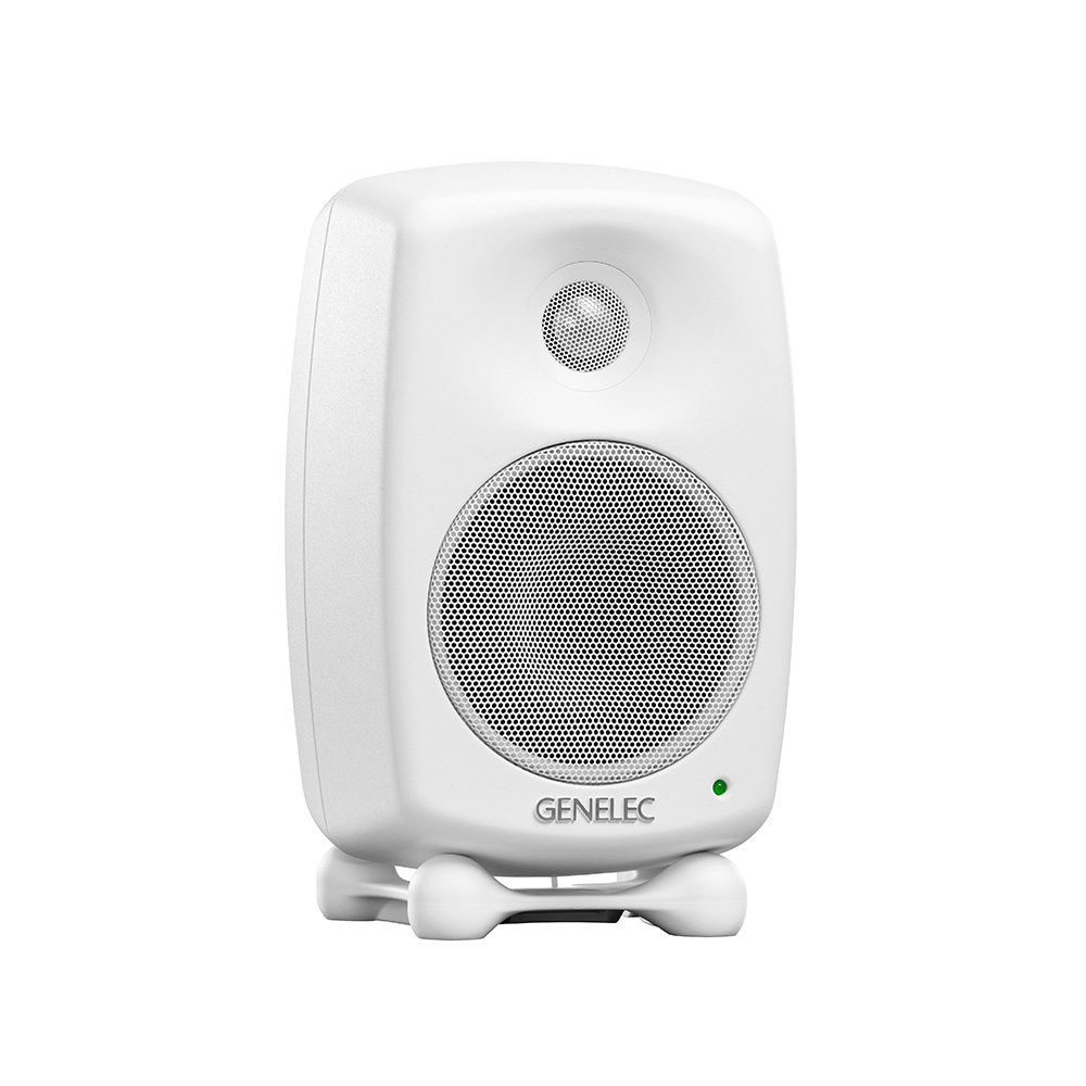 [GENELEC] 제네렉 8330A 스튜디오 모니터 스피커 화이트 1EA - 상세 이미지 2