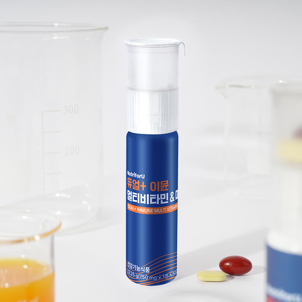 뉴트리포유 이뮨샷 40일분