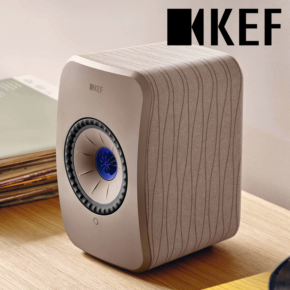 [국내정발] KEF LSX II 스피커 콘란 - 상품 이미지