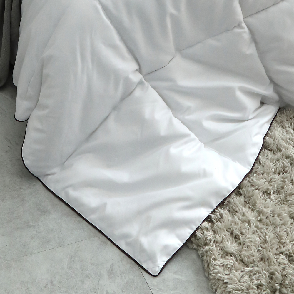 보급형 다운 필 사계절 호텔 이불 솜 라지 킹 LK