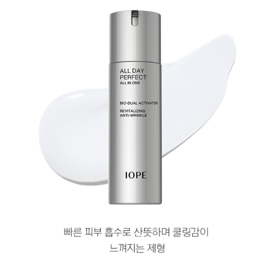 아이오페 맨 올데이 퍼펙트 올인원 120ml
