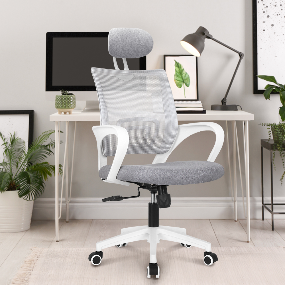 네오체어 CPS-H 메쉬 사무실 책상 학생 컴퓨터 편한 공부 사무용 의자 제품 이미지