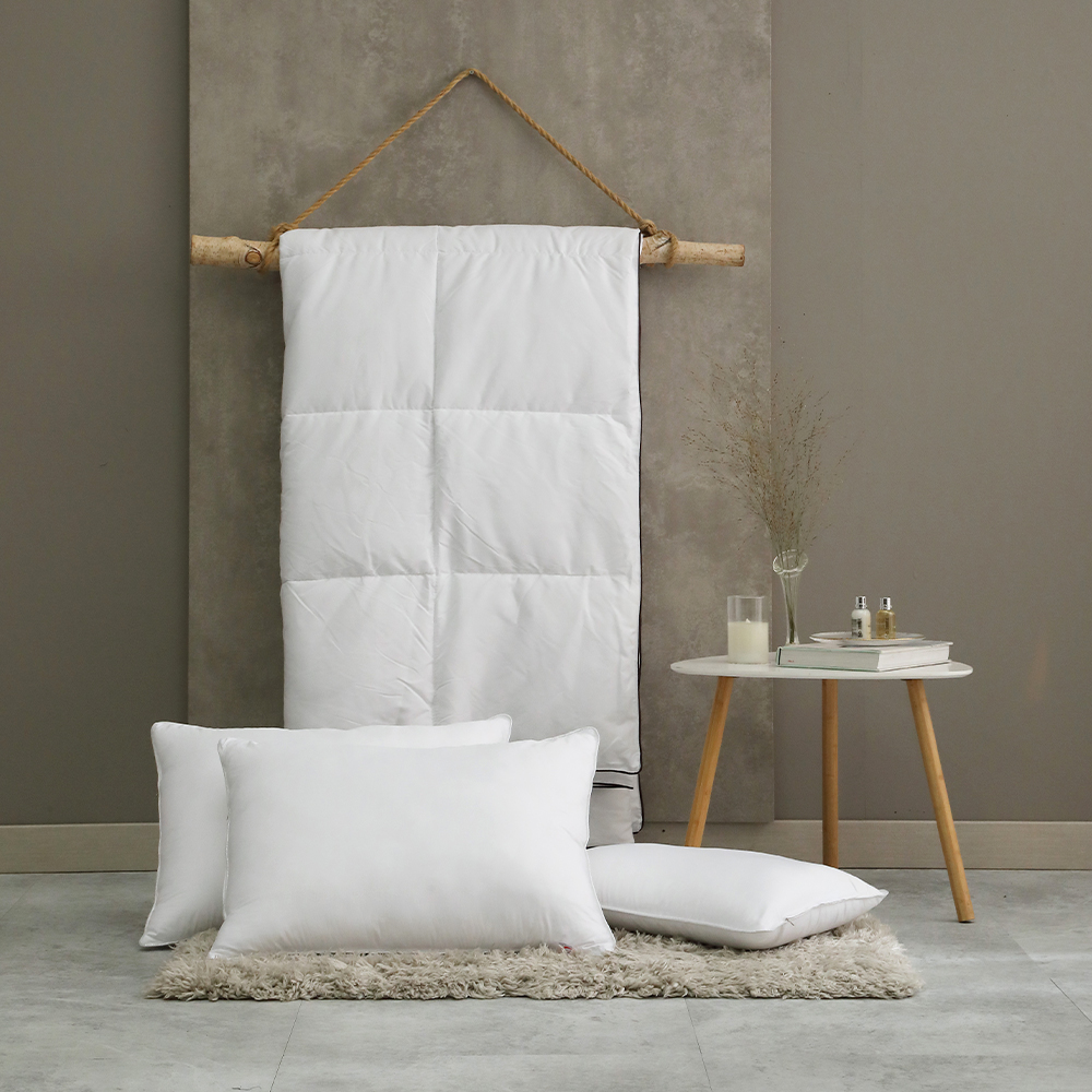 보급형 다운 필 사계절 호텔 이불 솜 라지 킹 LK