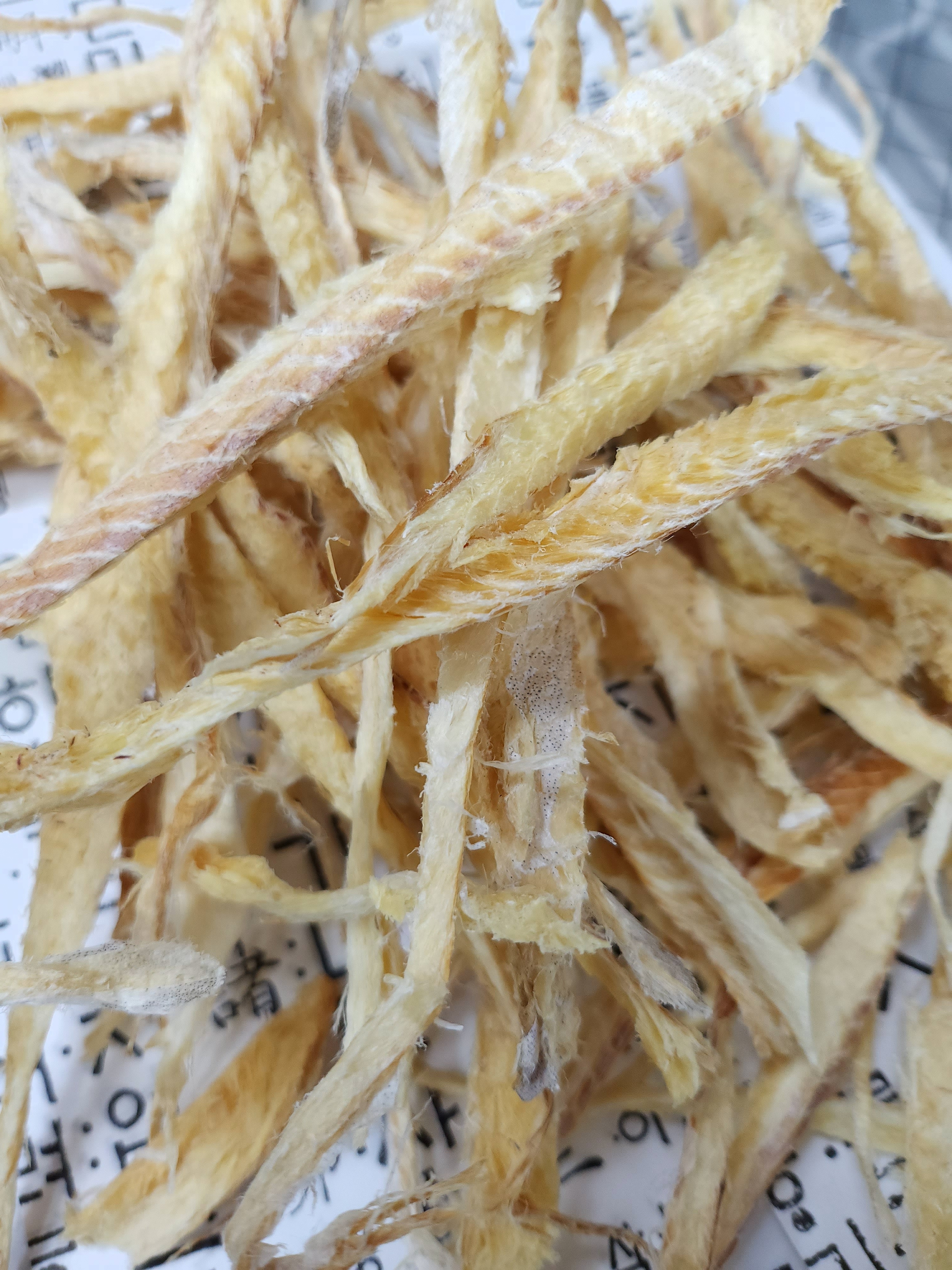 (마른총각) 자연건조 북어채 황태채 북어포 1kg, 1개 - 상세 이미지 3