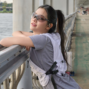 스트릿태그 러닝조끼 베스트 런닝 트레일 가방 마라톤 조깅 초경량 운동러 솔직 후기 | 실사용 리뷰 - 상품 이미지 2