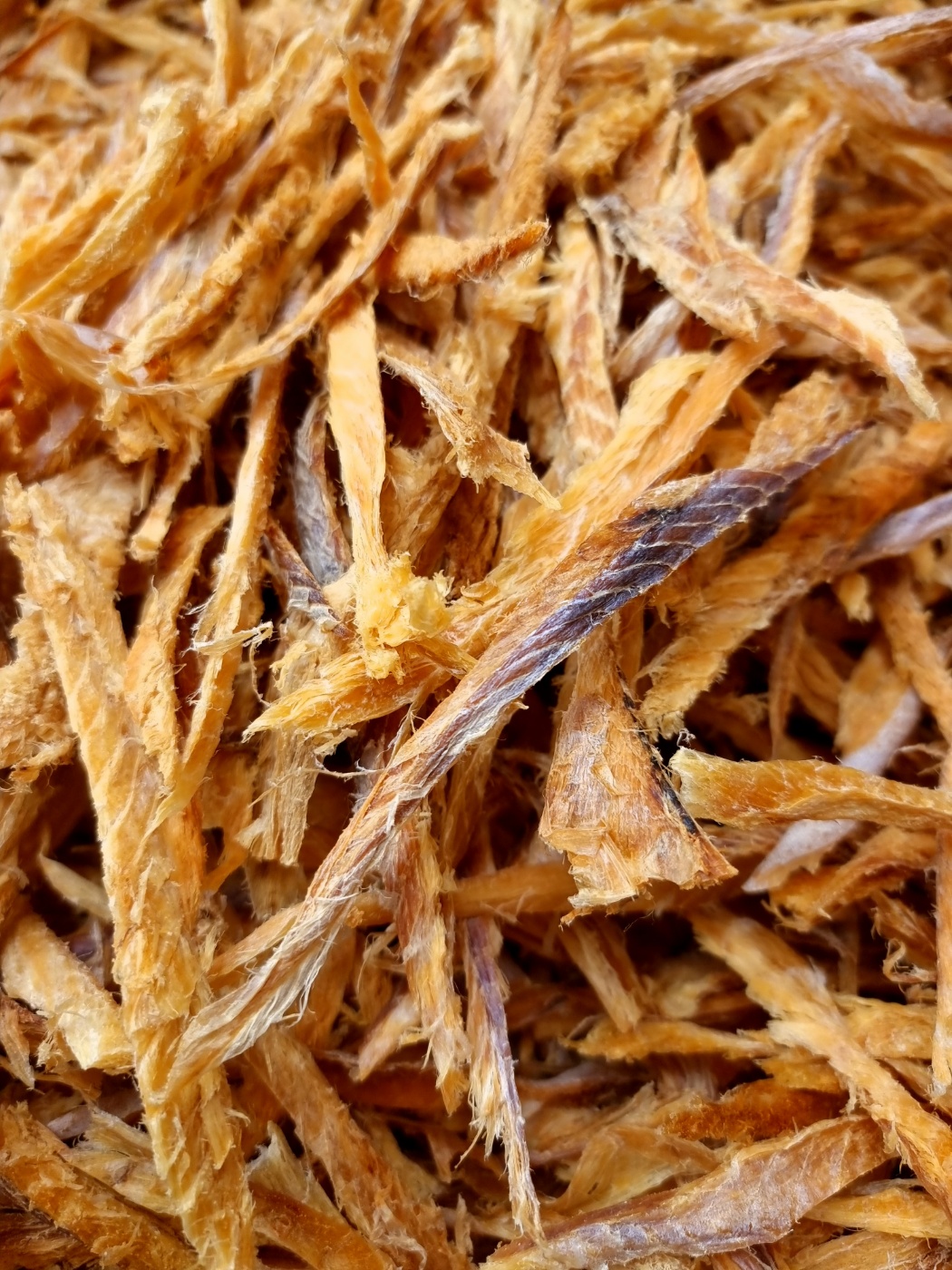 강원도 용대리 자연건조 황태채 (단단하지만 깊은맛의 깡채) 100g, 1개 - 상세 이미지 2