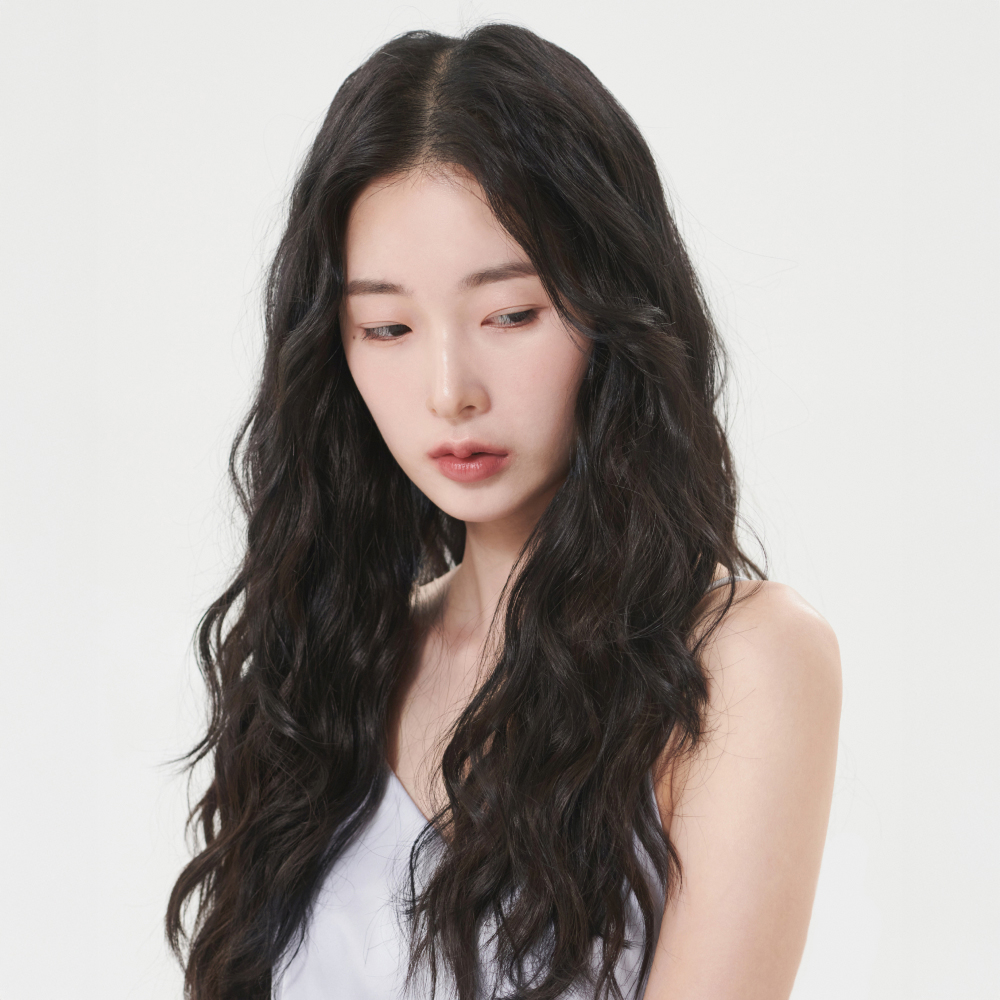 반가발 롱 히피펌 젤리펌 웨이브 빈티지 브리엘 이미지 7