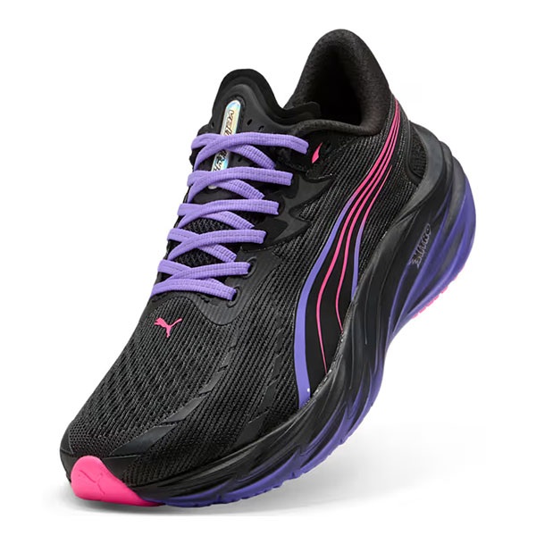 푸마 벨로시티 니트로 4 DT 런닝화 마라톤화 남성 스탠다드 블랙 311913-01