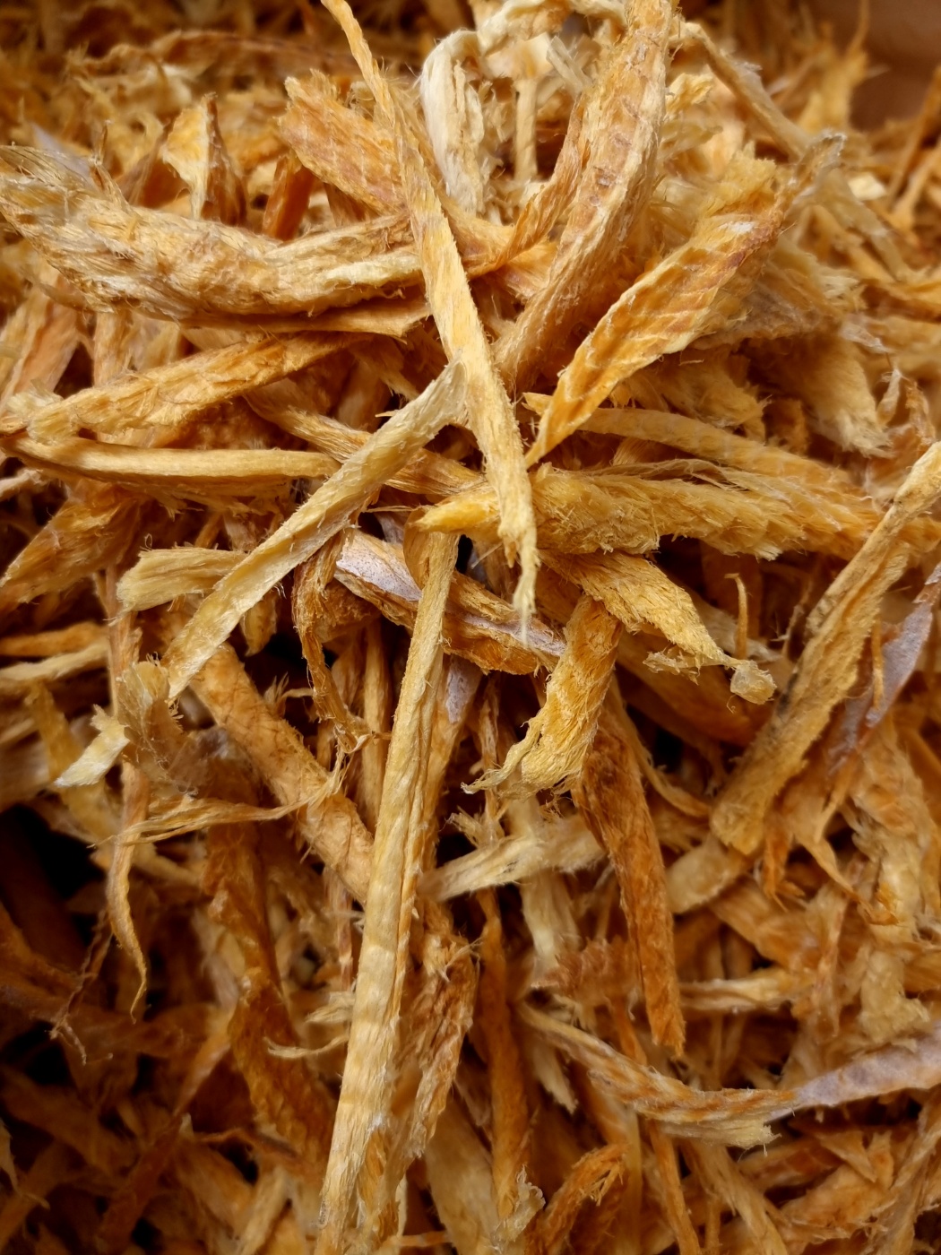 강원도 용대리 자연건조 황태채 (단단하지만 깊은맛의 깡채) 100g, 1개 - 상세 이미지 2