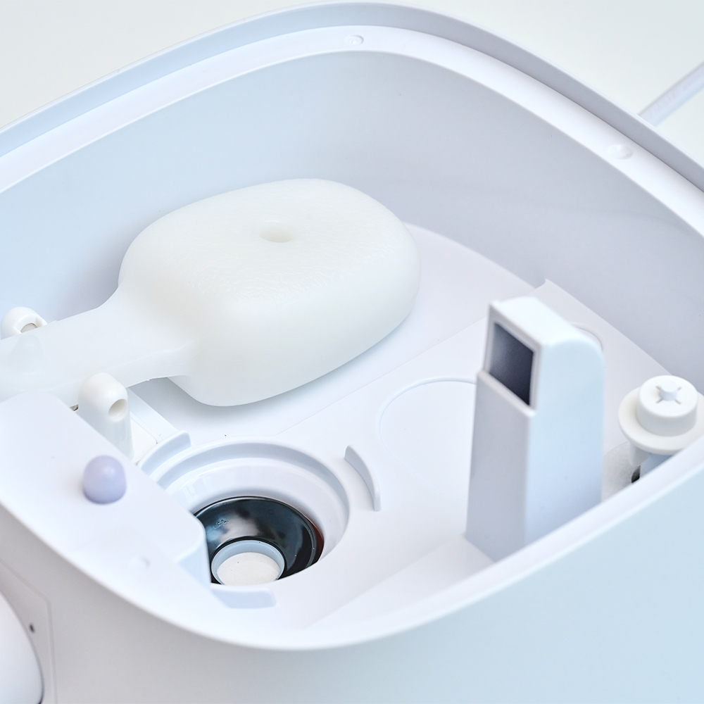 넥소버 초음파 가습기 간편 통세척 가정용 NXH-721