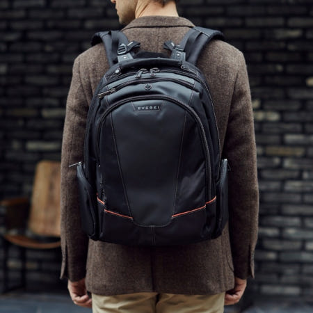 에버키 에버키 비즈니스 남성 남자 16인치 기능성 노트북 백팩 직장인 출장 여행 가방 119