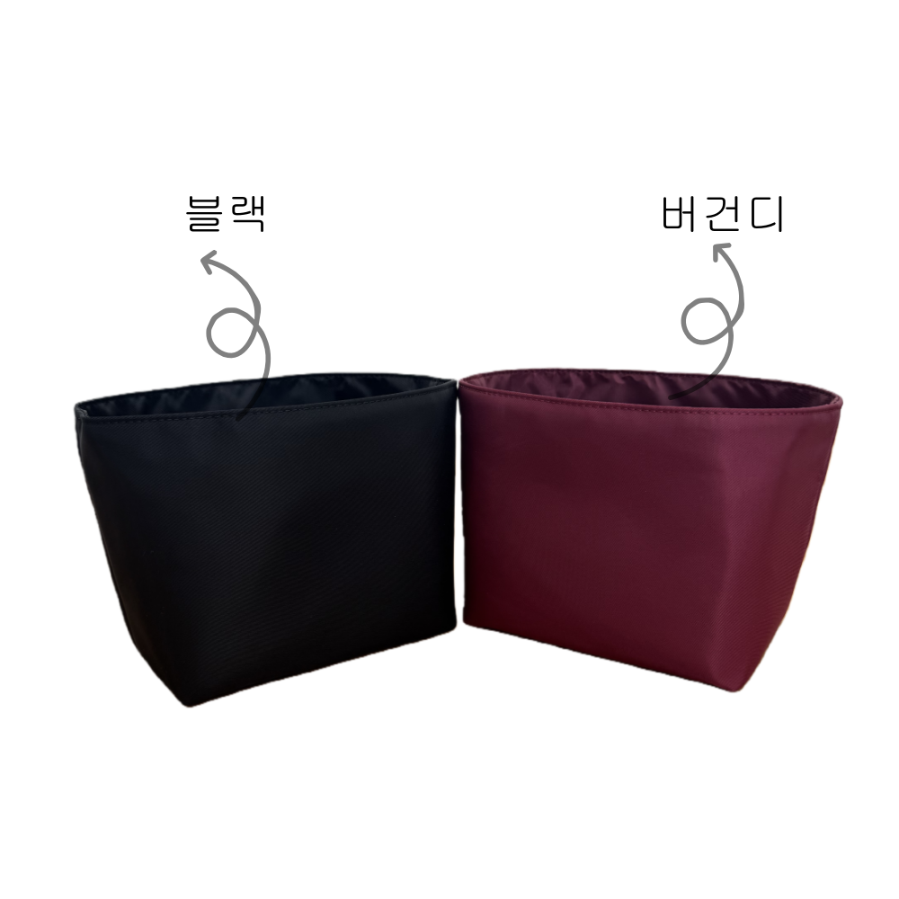 미두 최고급 방수 나일론  루이비통 lv tm 올인 BB 호환 이너백