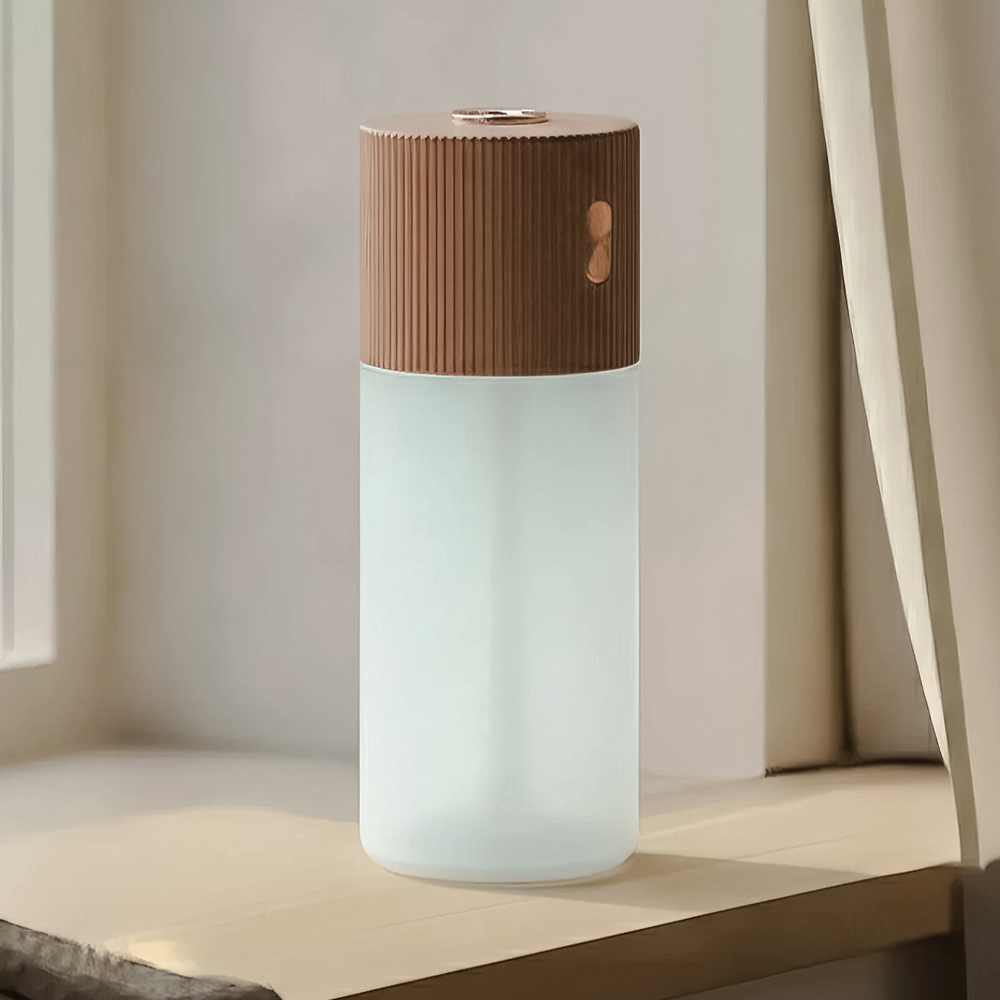 하이온 G9 무선 무드등 미니 가습기 휴대용 사무실 캠핑 탁상용 비염 차량용 소형