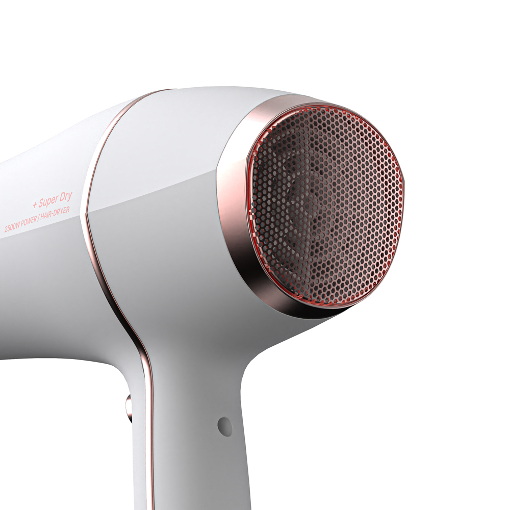 톰슨 헤어 드라이기 2400W 초고출력 6단계 풍속 조절 헤어 드라이기 디퓨저 세트 이미지 7