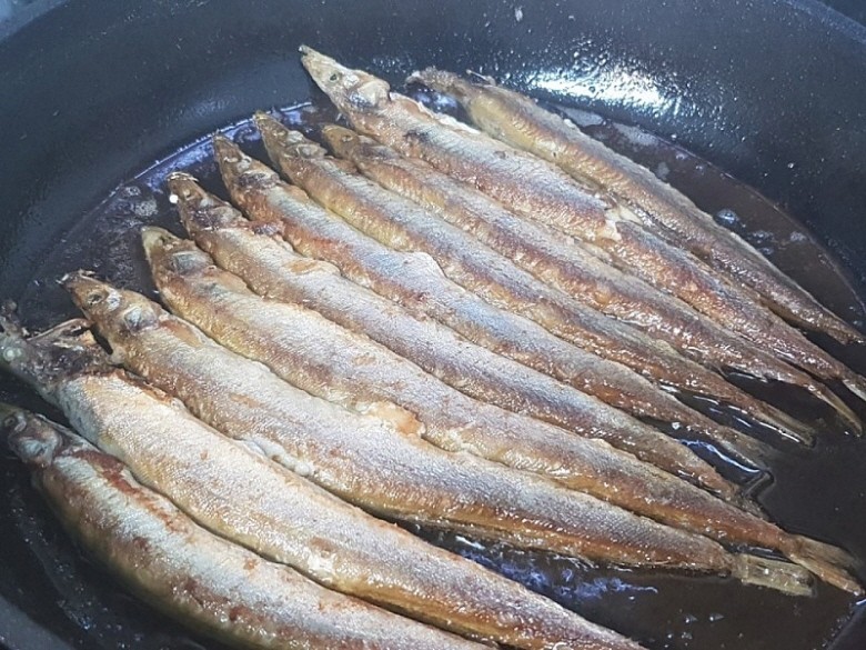 국내산 생물 양미리 1kg 30미내외 이미지 6