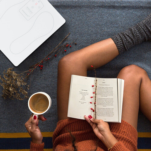 사무실 발히터 가정용 미니 발난로 산모 발바닥히터