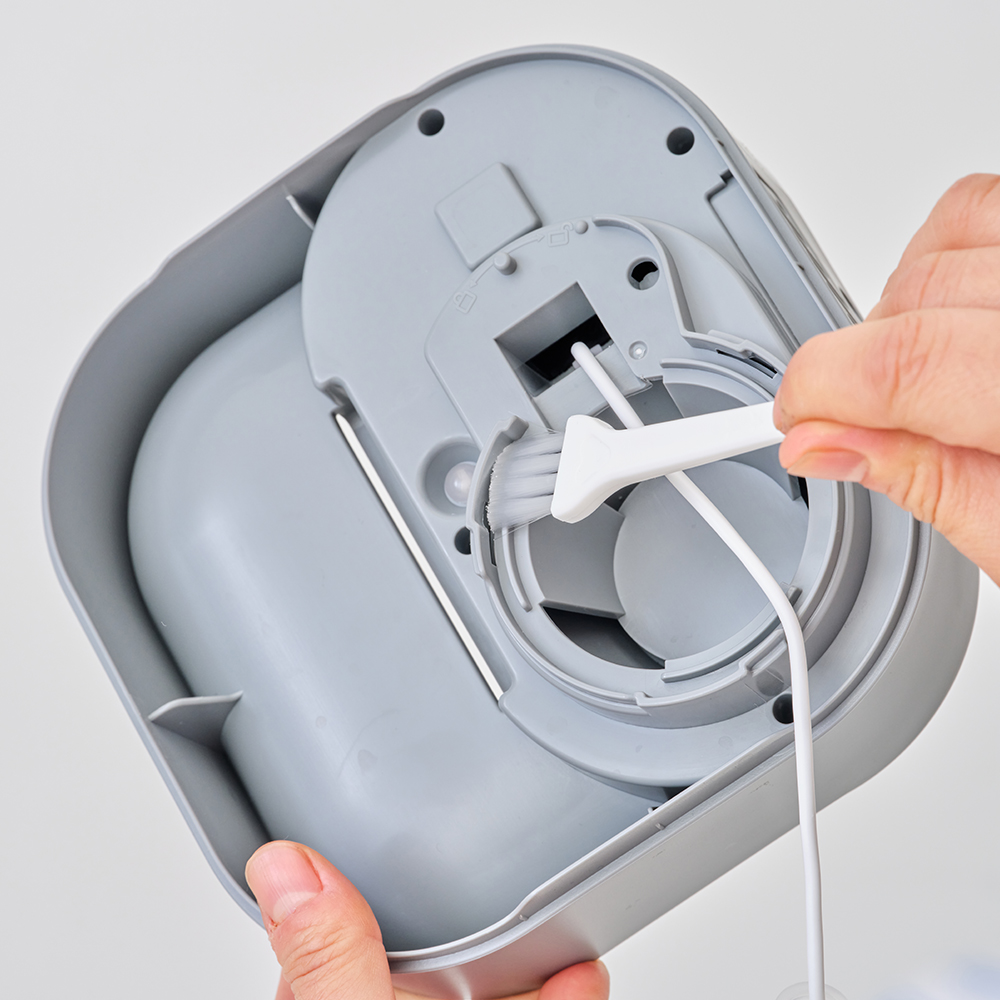 넥소버 초음파 가습기 플로팅 진동자 가습기 누수안심 통세척 4.5L