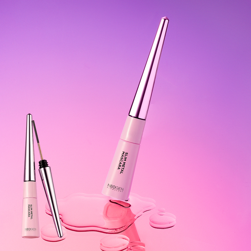 네오젠 슬림 메탈 마스카라 6ml 제품 이미지