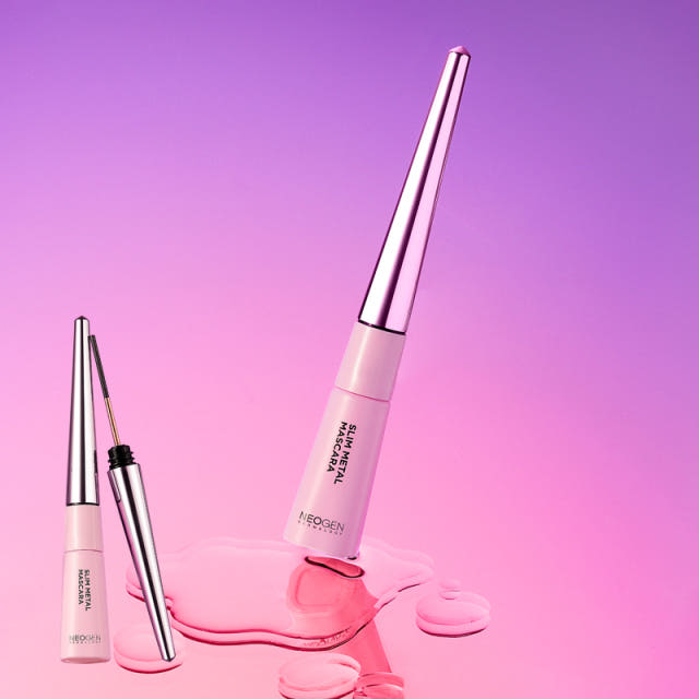 네오젠 슬림 메탈 마스카라 6ml (원조메탈솔대)