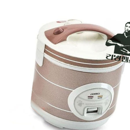 전기밥솥 리빙센스5067 미니 전기보온밥솥 7-8인용