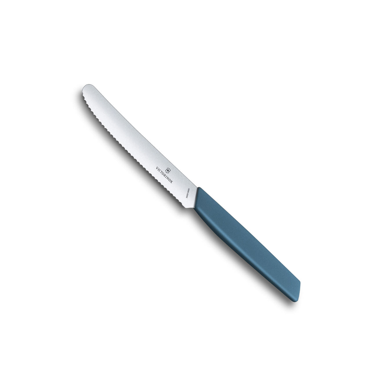 빅토리녹스 과도 과일칼 스위스 명품 모던 이유식 칼 물결날 과도 페어링 나이프 11cm - 상세 이미지 4