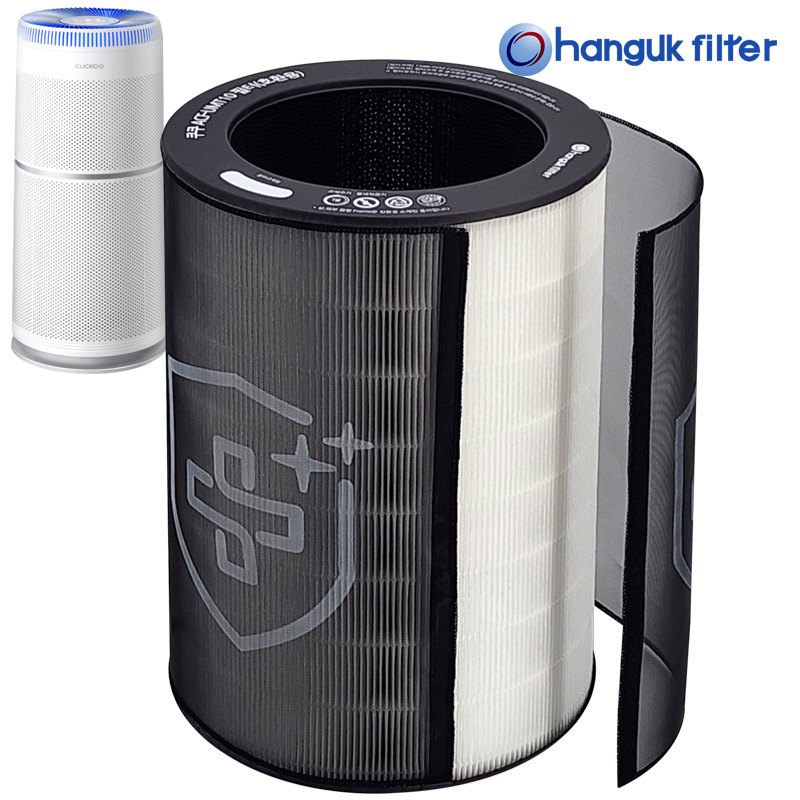 [호환] 한국필터 쿠쿠 공기청정기 필터 울트라 12000 ACF-UMT10 기본형