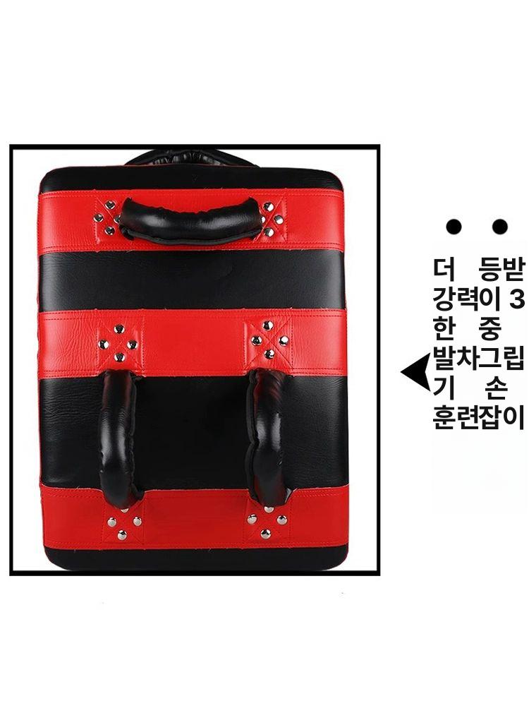전문가용 킥미트 권투 복싱 발차기 연습용 체육관 훈련장비 - 상세 이미지 5