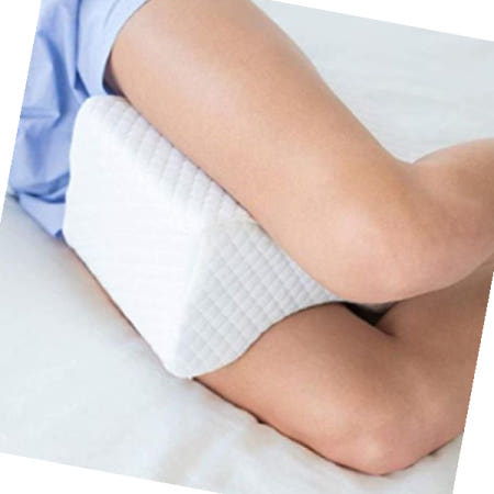 베개 허벅지 무릎 종아리 발 쿠션 옆으로자는베개