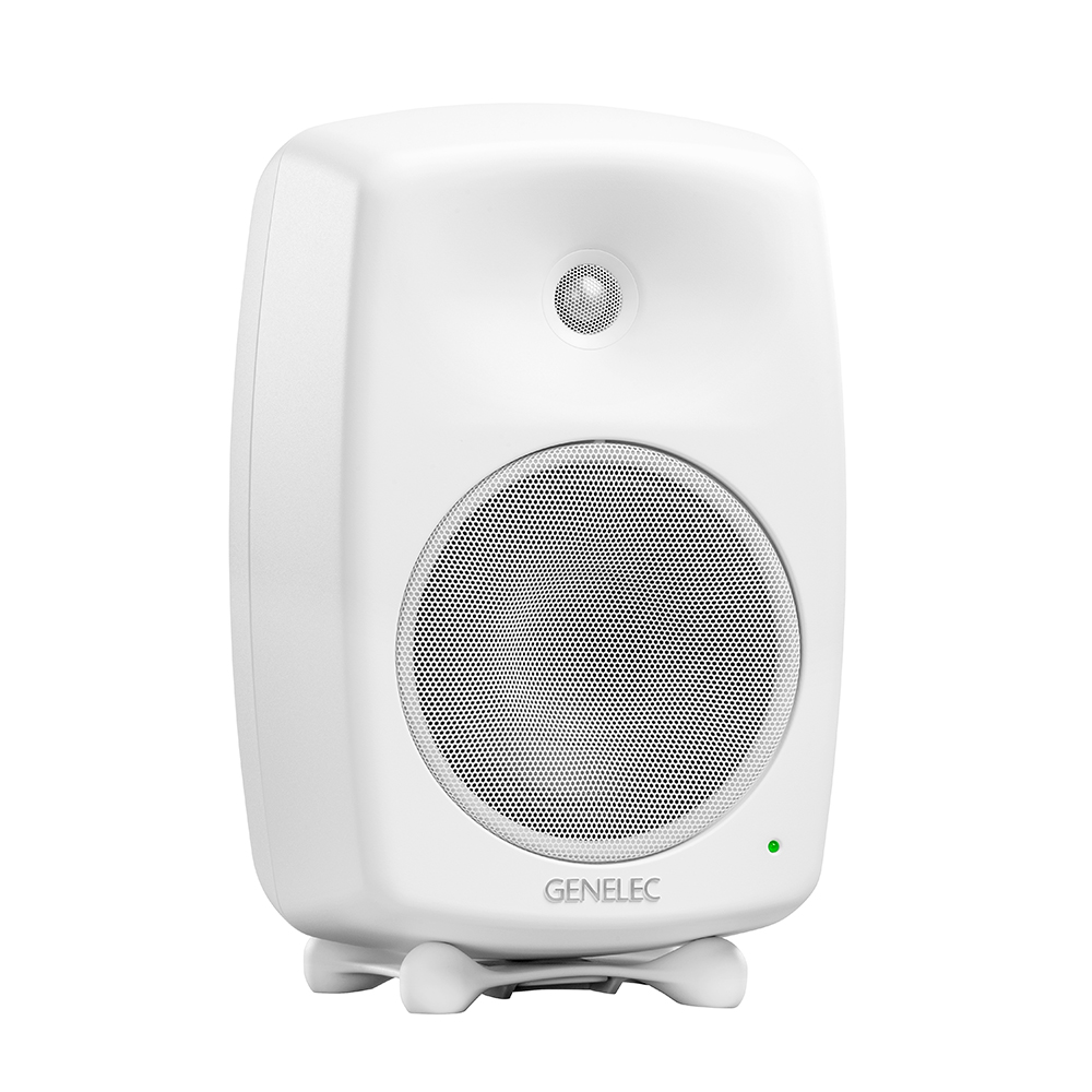 [GENELEC] 제네렉 8340A 스튜디오 모니터 스피커 화이트 1EA - 상세 이미지 2