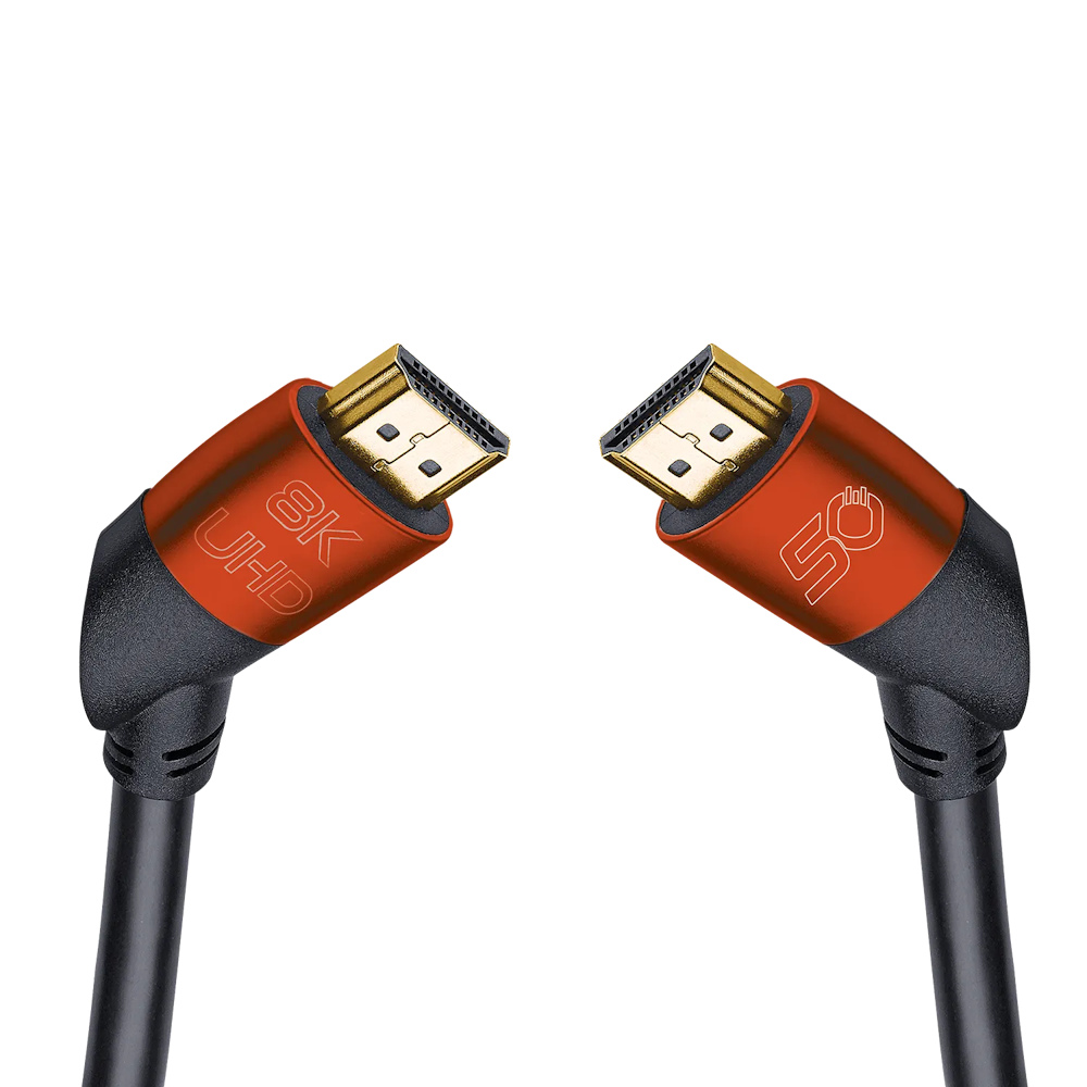 Oehlbach 오엘바흐 EASY CONNECT UHD 50주년 HDMI 2.1 케이블 1.5M (D1C143) - 상품 이미지