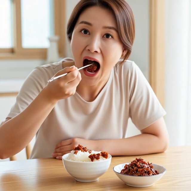 명식품본사 명태껍질강정볶음 반찬 술안주 명태볶음 식당식자재 도매가 500g, 5개 - 상세 이미지 4