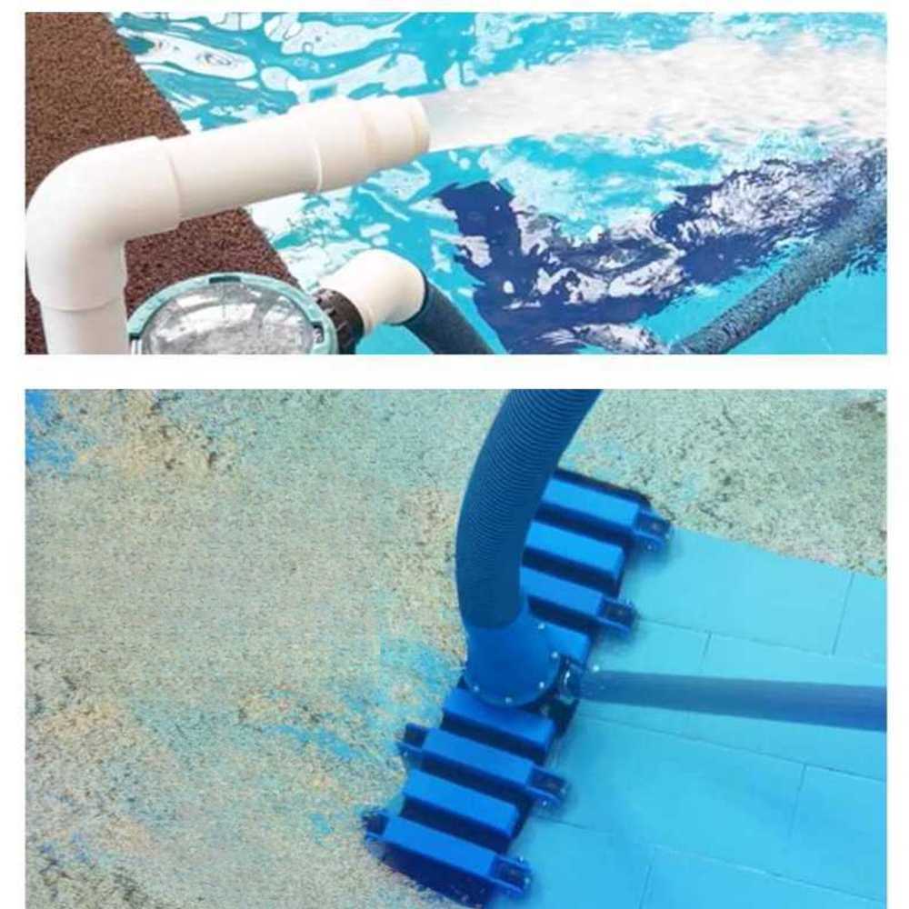 수중 청소 흡입기 수영장 바닥 오염 제거 세정기 2마력510 - 상세 이미지 3