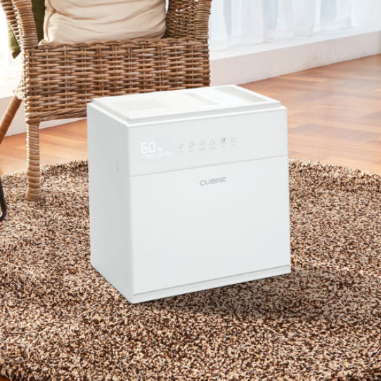 자연증발 기화식 가습기 가정용 대용량 거실 카페 사무실가습기