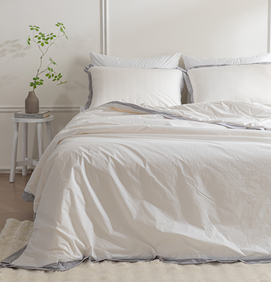 셀리아 퓨어블랑 프리미엄 호주산 양모 무봉제 호텔침구 겨울이불 양모이불