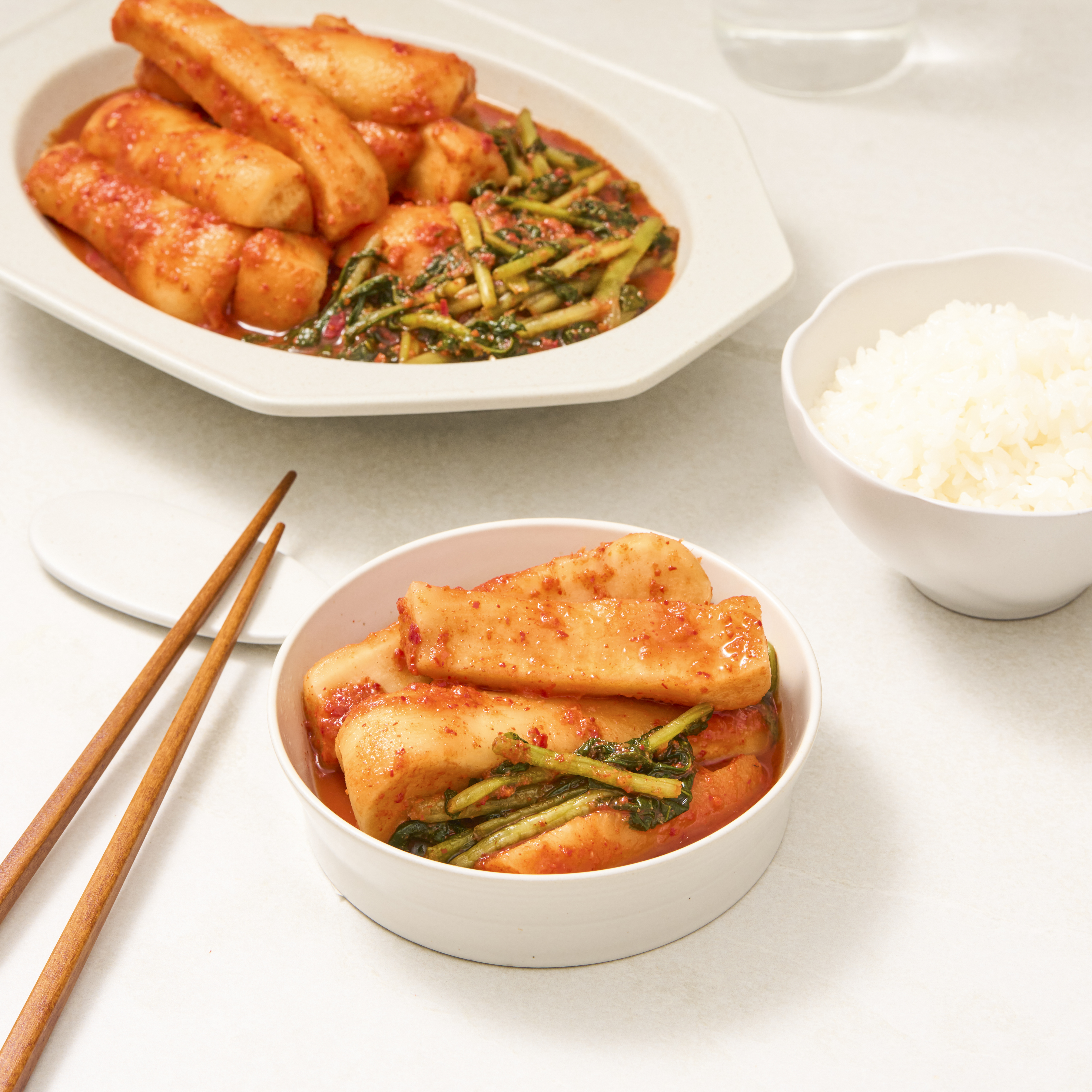 제주 한백김치 총각김치  , 3kg, 1개 - 상세 이미지 2