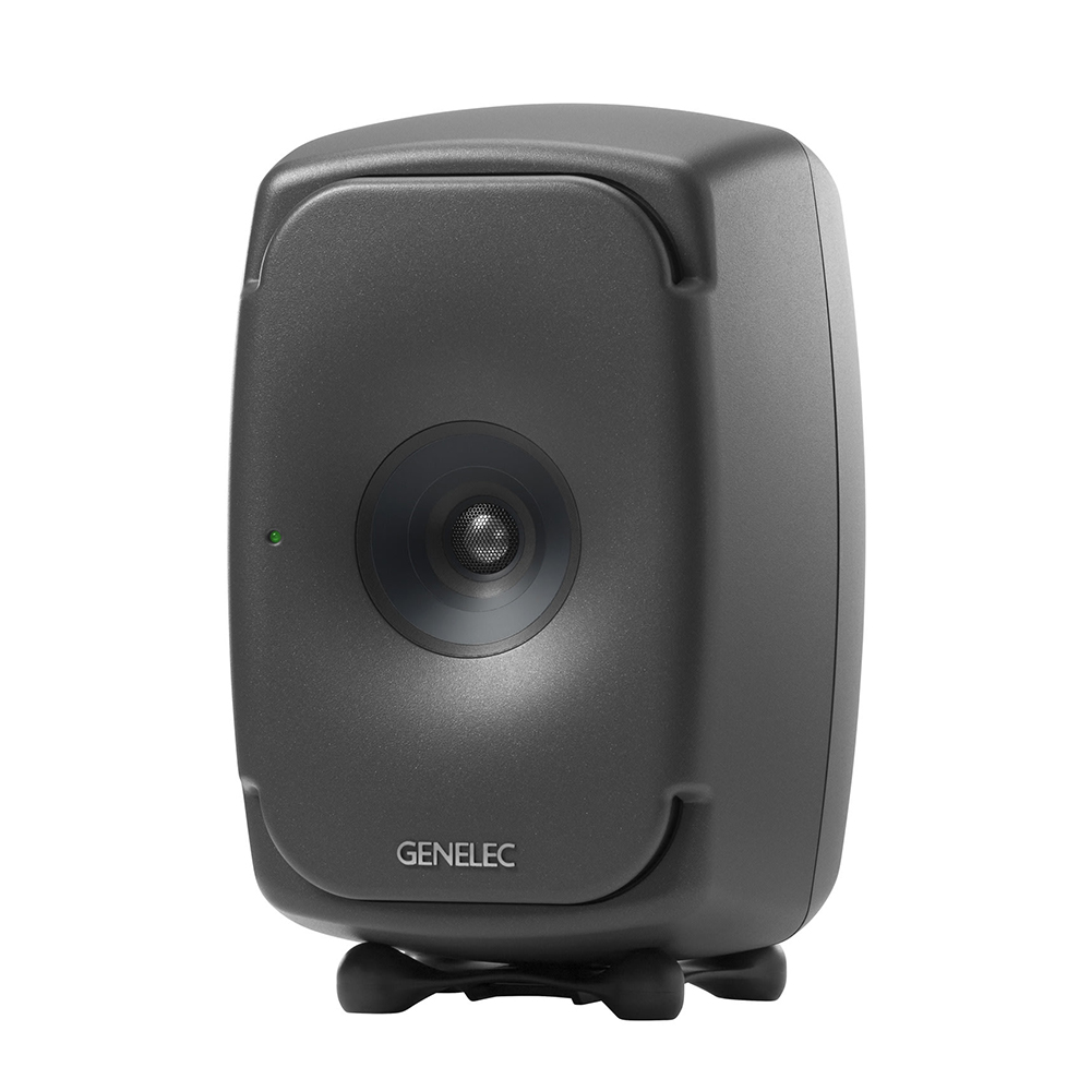 [GENELEC] 제네렉 8341A SAM 동축 스튜디오 모니터 스피커 (다크그레이) 1EA - 상세 이미지 3