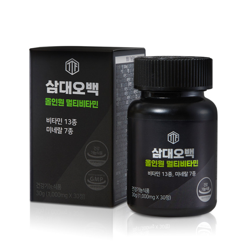 삼대오백 올인원 멀티비타민