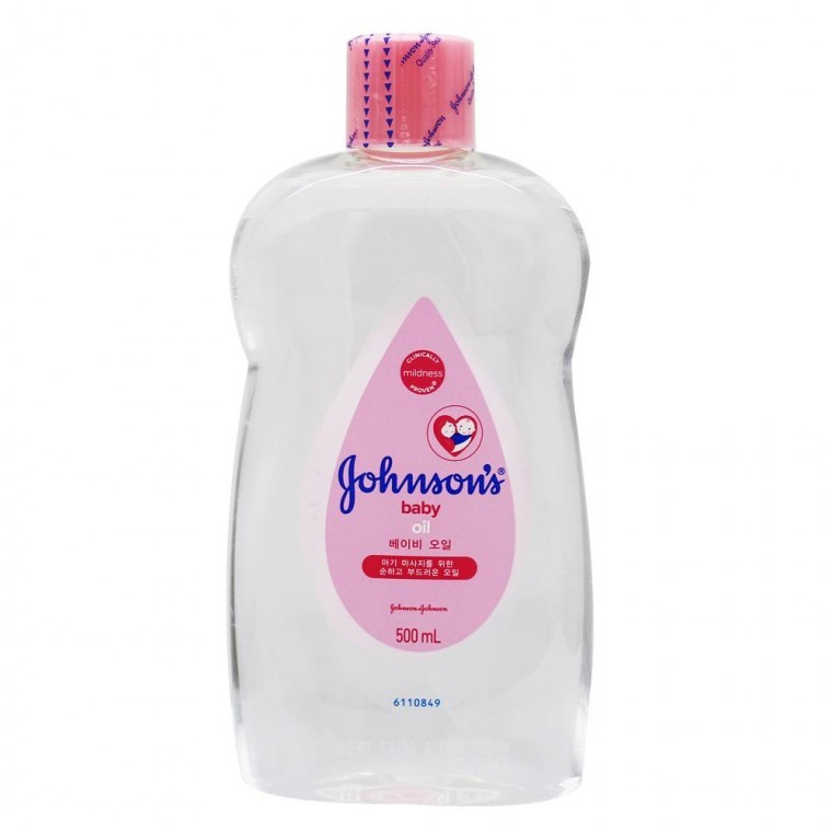 존슨즈베이비레귤러오일500ml - 상품 이미지