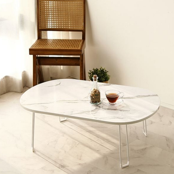 모던 접이식 좌식 테이블 좌식 밥상 거실 소파